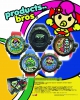 bros 5 watches ad